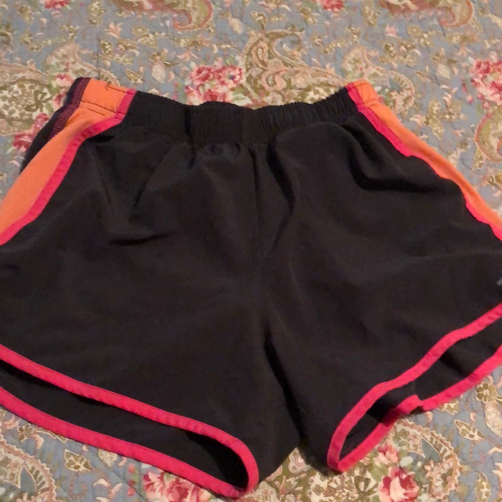 Running short